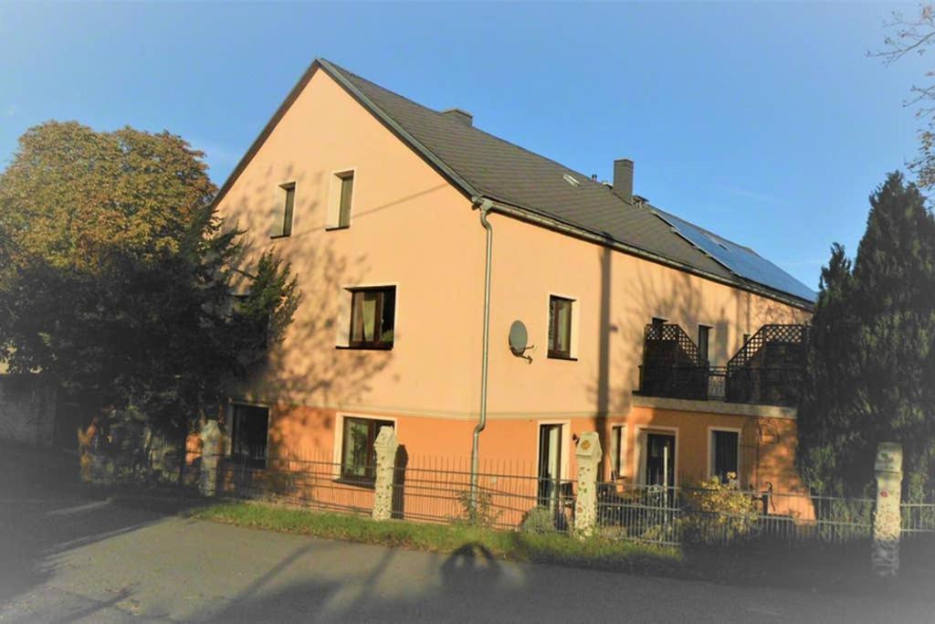 Sinnes Wandel Hof Serka Гримма Экстерьер фото